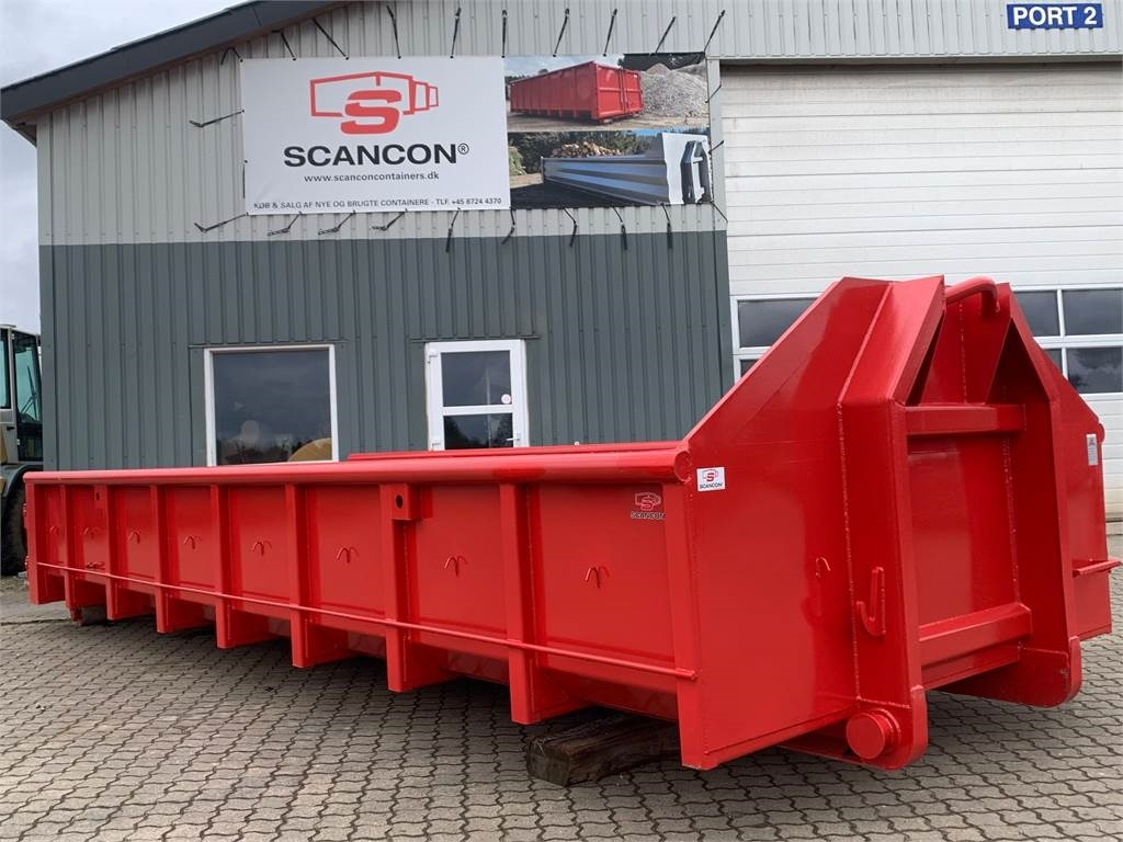 Scancon S6212 - جسم الشاحنة المسطحة: صور 1 Scancon S6212 - جسم الشاحنة المسطحة: صور 1