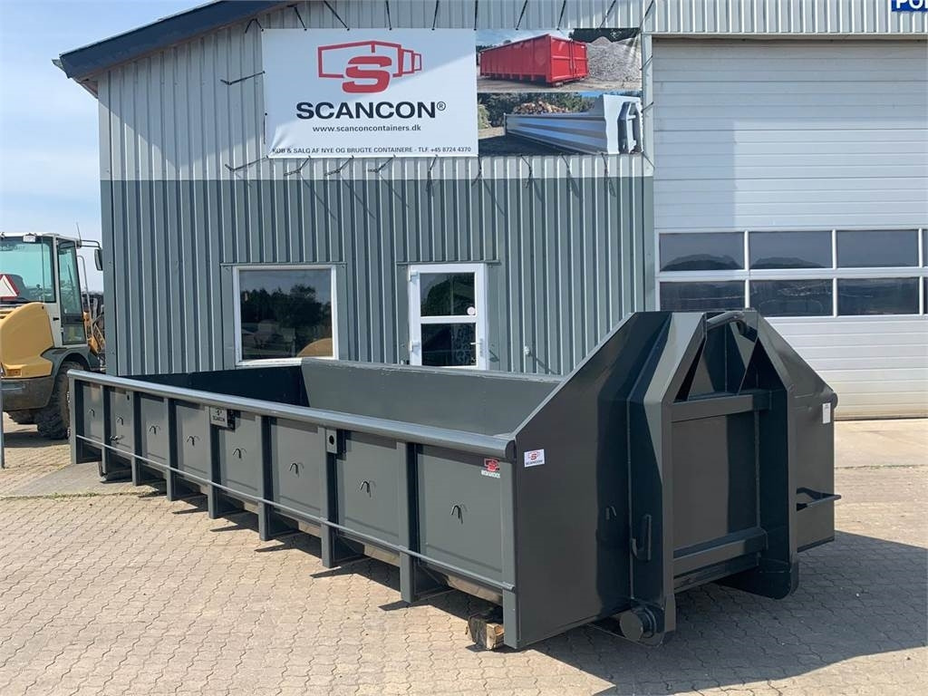 Scancon S6212 - جسم الشاحنة المسطحة: صور 4 Scancon S6212 - جسم الشاحنة المسطحة: صور 4