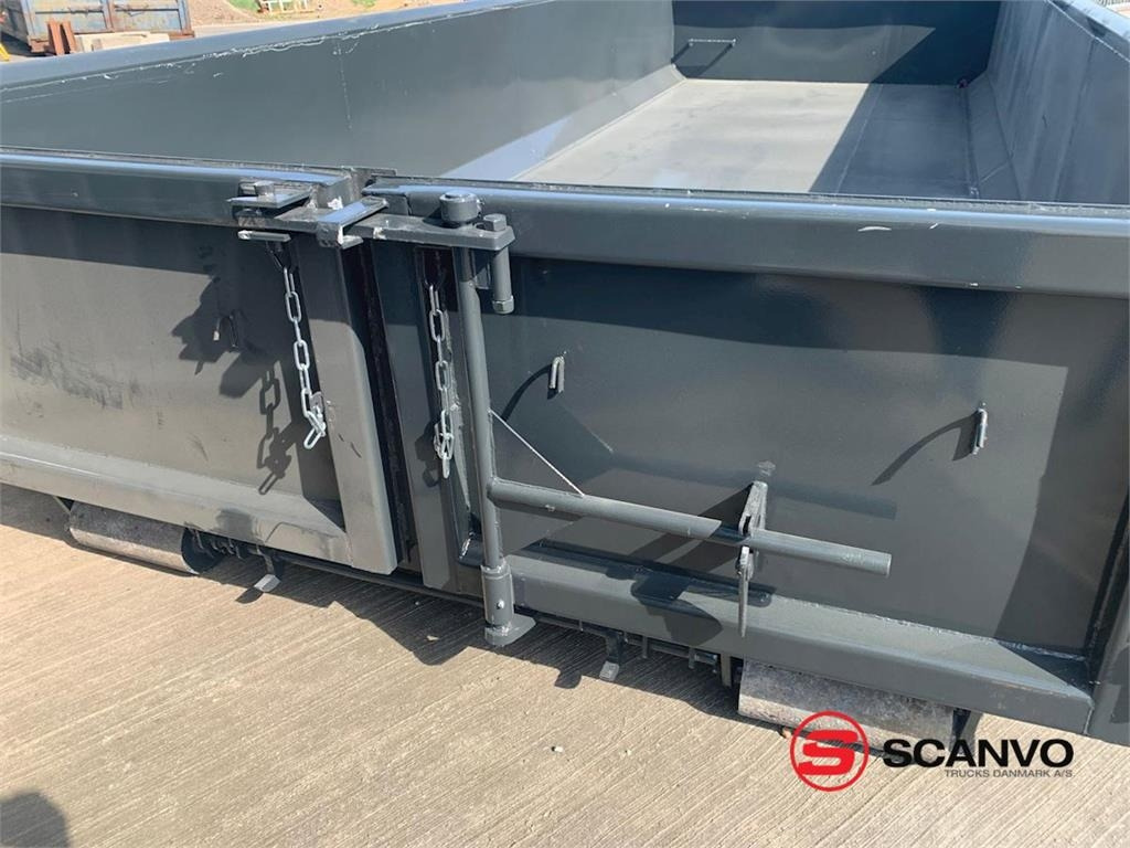 Scancon S6215 - جسم الشاحنة المسطحة: صور 4 Scancon S6215 - جسم الشاحنة المسطحة: صور 4