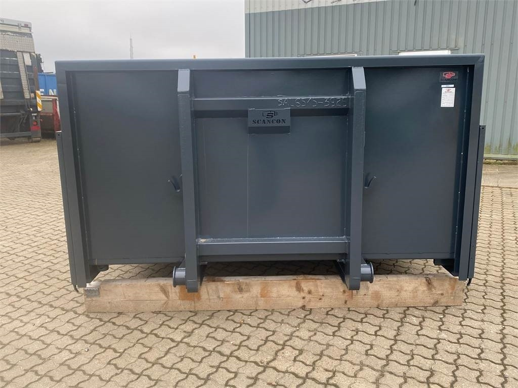 Scancon SAL6012 6200 mm stykgods lad - جسم الشاحنة المسطحة: صور 5 Scancon SAL6012 6200 mm stykgods lad - جسم الشاحنة المسطحة: صور 5