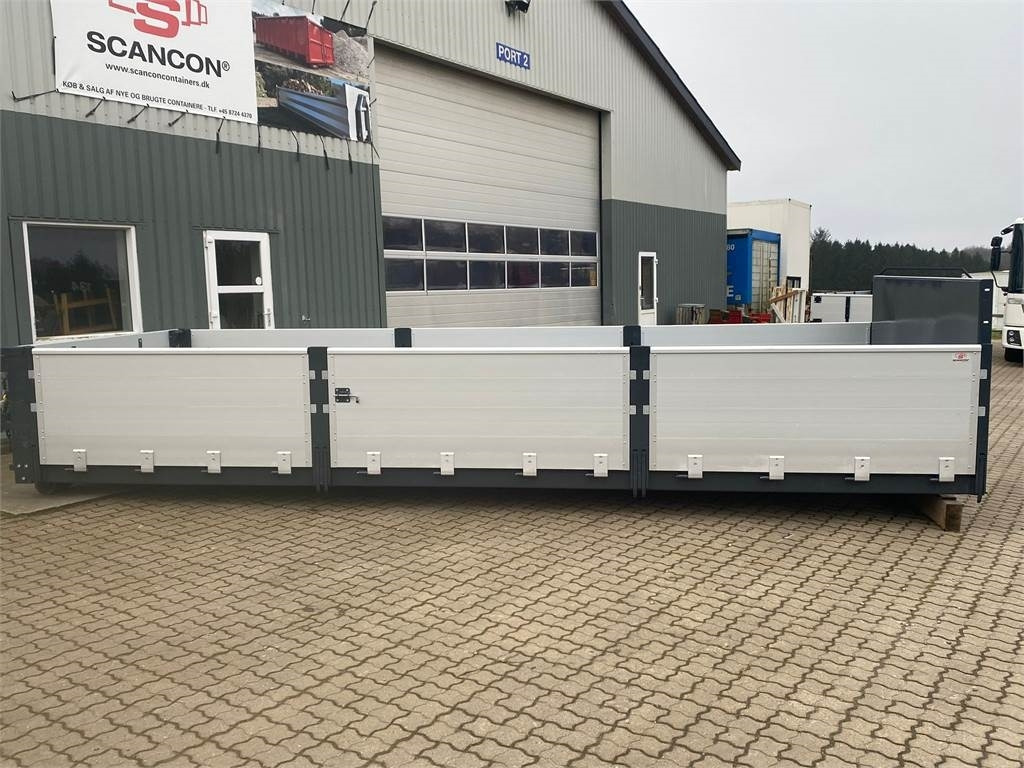 Scancon SAL6515 6500 mm stykgods lad - جسم الشاحنة المسطحة: صور 1 Scancon SAL6515 6500 mm stykgods lad - جسم الشاحنة المسطحة: صور 1