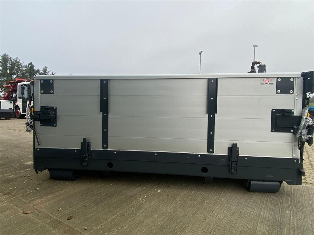 Scancon SAL6515 - 6500 mm stykgods lad - جسم الشاحنة المسطحة: صور 3 Scancon SAL6515 - 6500 mm stykgods lad - جسم الشاحنة المسطحة: صور 3