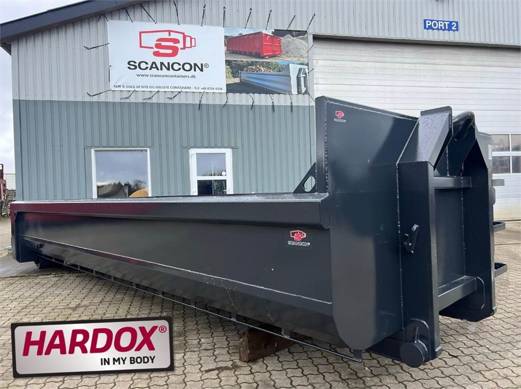 Scancon SH6011 Hardox 11m3 - 6000 mm container - جسم الشاحنة المسطحة: صور 1 Scancon SH6011 Hardox 11m3 - 6000 mm container - جسم الشاحنة المسطحة: صور 1