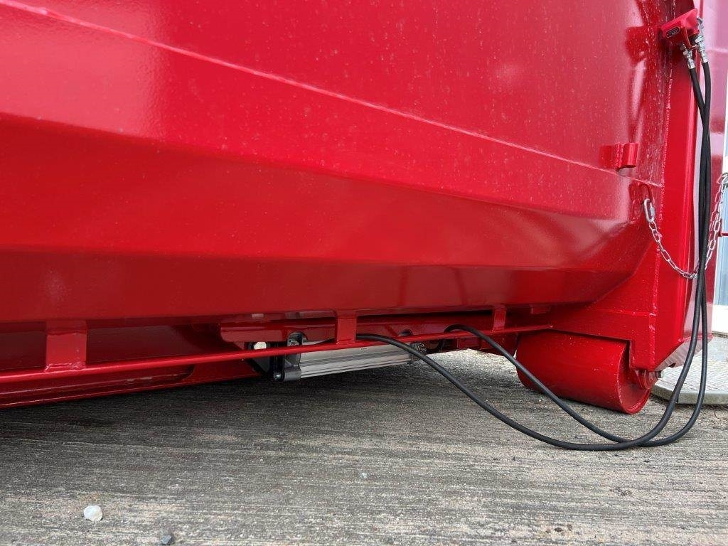 Scancon SH6014 Hardox 14m3 6000mm - جسم الشاحنة المسطحة: صور 3 Scancon SH6014 Hardox 14m3 6000mm - جسم الشاحنة المسطحة: صور 3