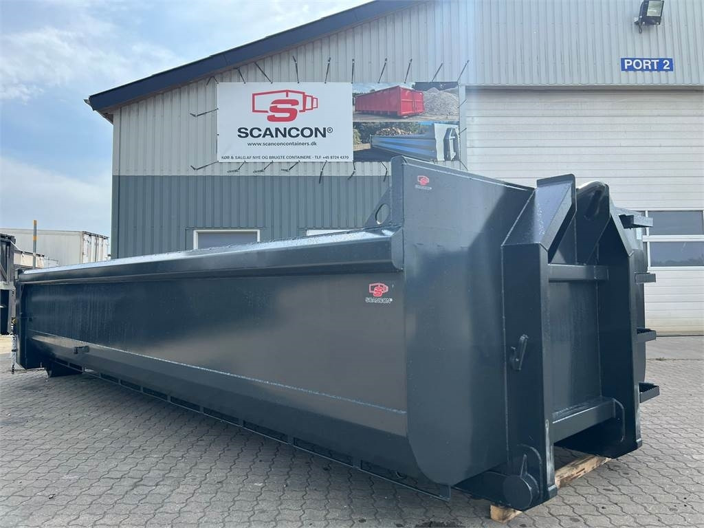 Scancon SH6014 Hardox 14m3 6000mm - جسم الشاحنة المسطحة: صور 2 Scancon SH6014 Hardox 14m3 6000mm - جسم الشاحنة المسطحة: صور 2