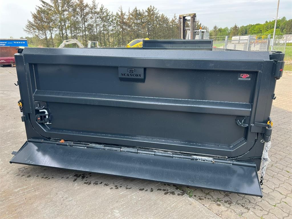 Scancon SH6014 Hardox 14m3 6000mm - جسم الشاحنة المسطحة: صور 3 Scancon SH6014 Hardox 14m3 6000mm - جسم الشاحنة المسطحة: صور 3