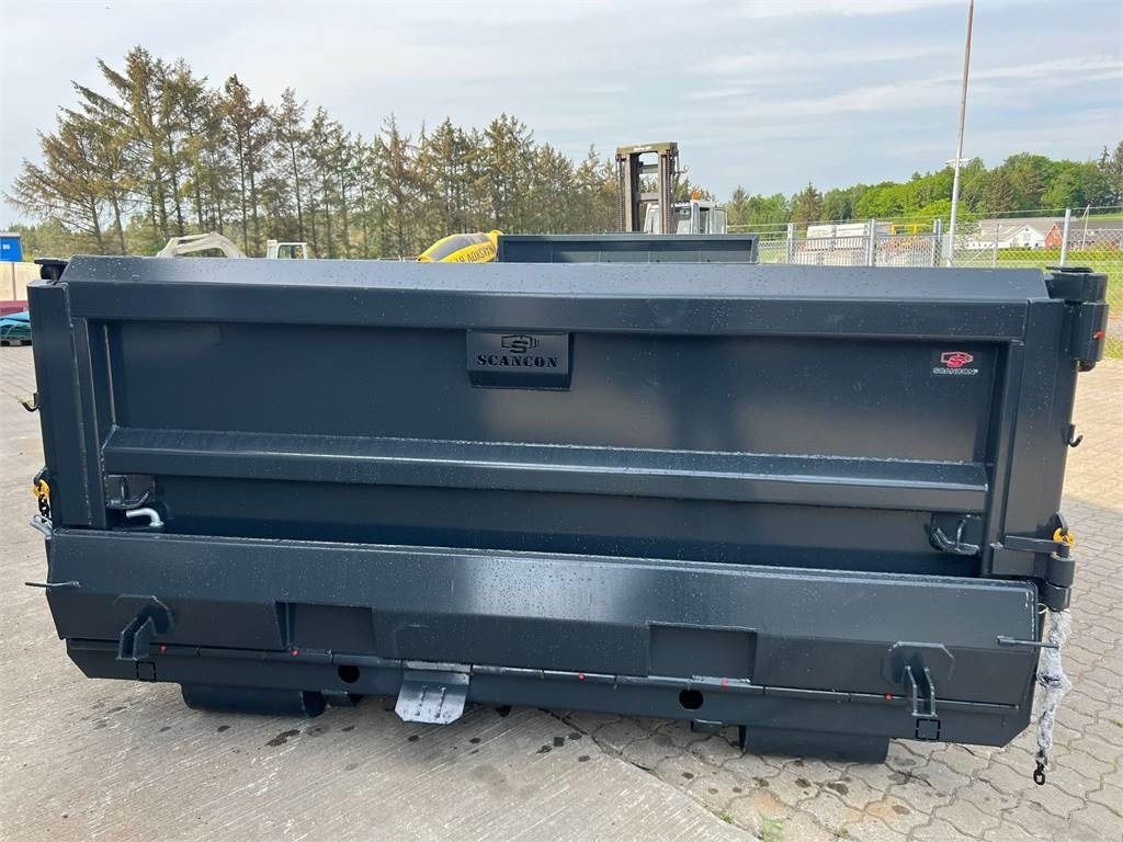 Scancon SH6014 Hardox 14m3 6000mm - جسم الشاحنة المسطحة: صور 5 Scancon SH6014 Hardox 14m3 6000mm - جسم الشاحنة المسطحة: صور 5