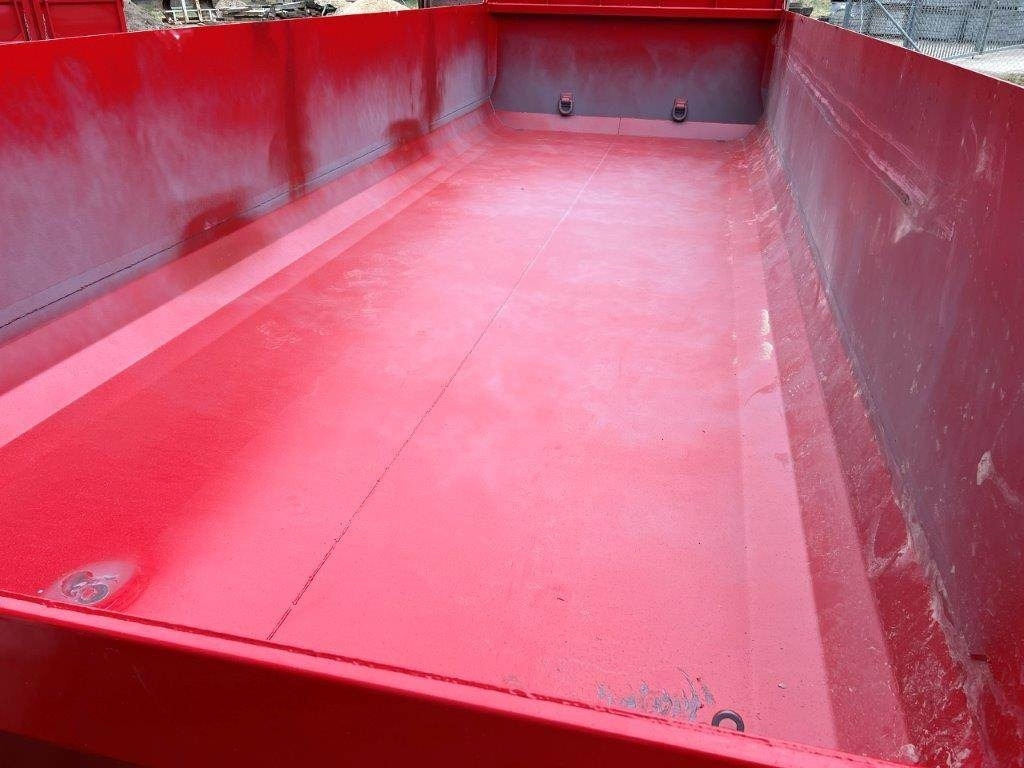 Scancon SH6014 Hardox 6000 mm 14m3 - جسم الشاحنة المسطحة: صور 2 Scancon SH6014 Hardox 6000 mm 14m3 - جسم الشاحنة المسطحة: صور 2