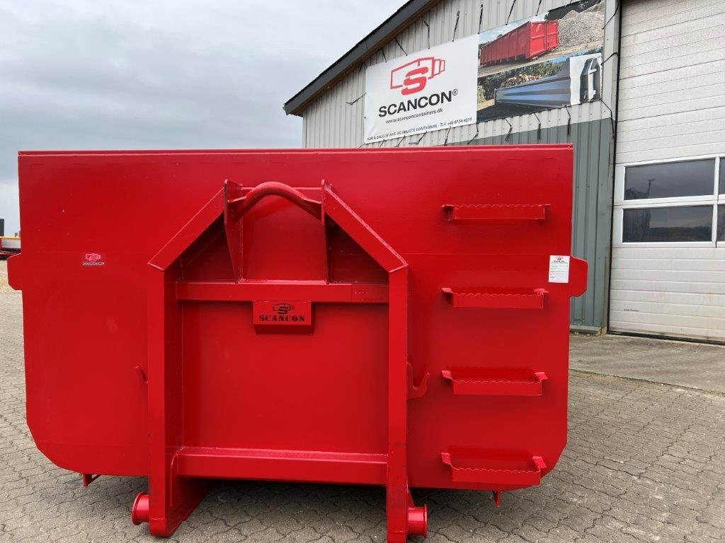 Scancon SH6014 Hardox 6000 mm 14m3 - جسم الشاحنة المسطحة: صور 4 Scancon SH6014 Hardox 6000 mm 14m3 - جسم الشاحنة المسطحة: صور 4