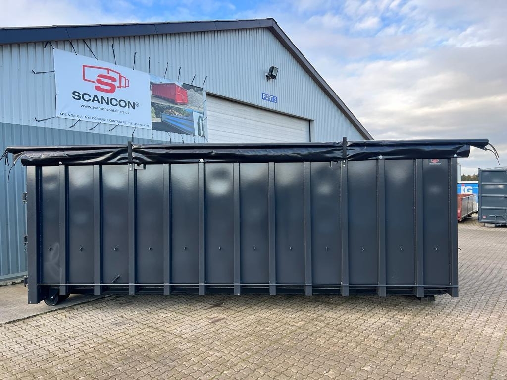 Scancon SH6028 - Hardox 450 + Presenning - جسم الشاحنة المسطحة: صور 4 Scancon SH6028 - Hardox 450 + Presenning - جسم الشاحنة المسطحة: صور 4