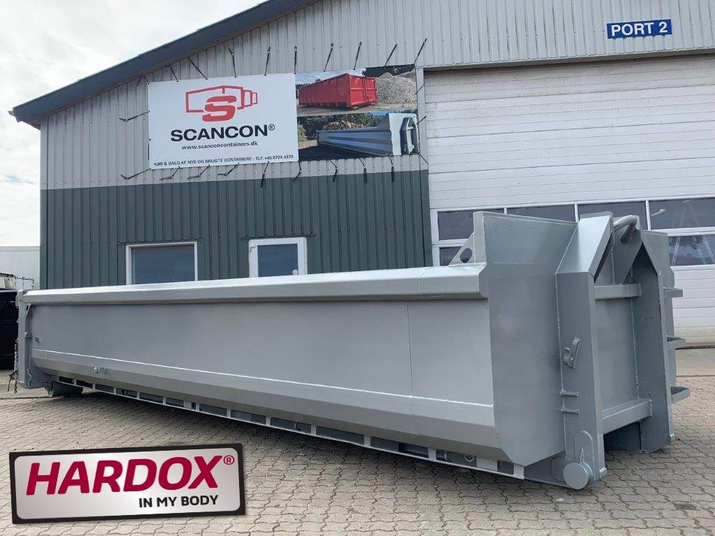 Scancon SH6515 Hardox 15m3 6500mm - جسم الشاحنة المسطحة: صور 1 Scancon SH6515 Hardox 15m3 6500mm - جسم الشاحنة المسطحة: صور 1