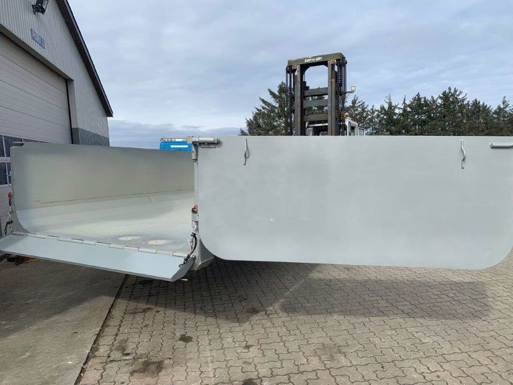 Scancon SH6515 Hardox 15m3 6500mm - جسم الشاحنة المسطحة: صور 4 Scancon SH6515 Hardox 15m3 6500mm - جسم الشاحنة المسطحة: صور 4