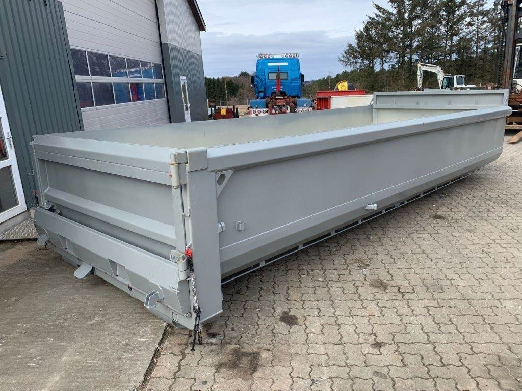 Scancon SH6515 Hardox 15m3 6500mm - جسم الشاحنة المسطحة: صور 2 Scancon SH6515 Hardox 15m3 6500mm - جسم الشاحنة المسطحة: صور 2