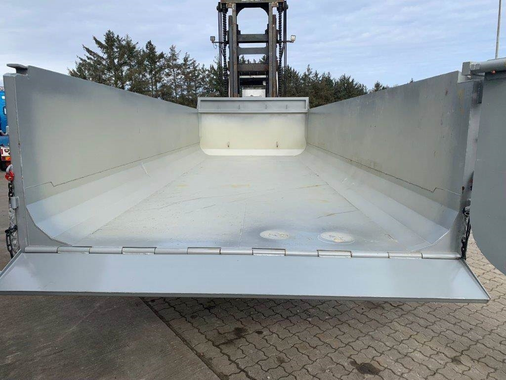 Scancon SH6515 Hardox 15m3 6500mm - جسم الشاحنة المسطحة: صور 5 Scancon SH6515 Hardox 15m3 6500mm - جسم الشاحنة المسطحة: صور 5