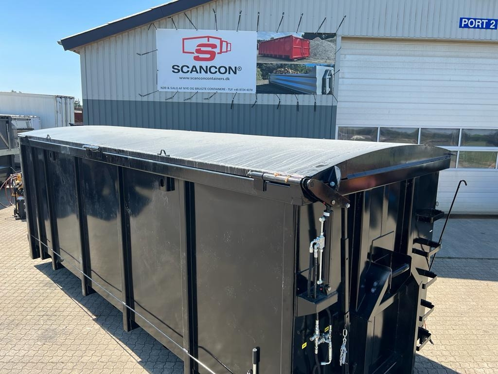 Scancon SHL6032 220 volt + Hydraulisk låg - حاوية شحن: صور 3 Scancon SHL6032 220 volt + Hydraulisk låg - حاوية شحن: صور 3