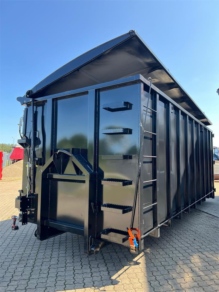 Scancon SHL6032 6000 mm 30m3 m-Hydraulisk låg - حاوية شحن: صور 4 Scancon SHL6032 6000 mm 30m3 m-Hydraulisk låg - حاوية شحن: صور 4