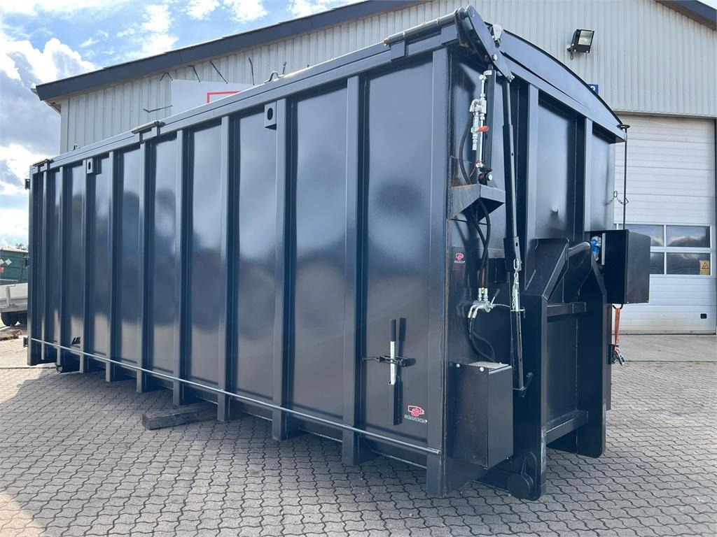 Scancon SHL6032 container m- aut. Hydraulisk låg 2 - حاوية شحن: صور 2 Scancon SHL6032 container m- aut. Hydraulisk låg 2 - حاوية شحن: صور 2