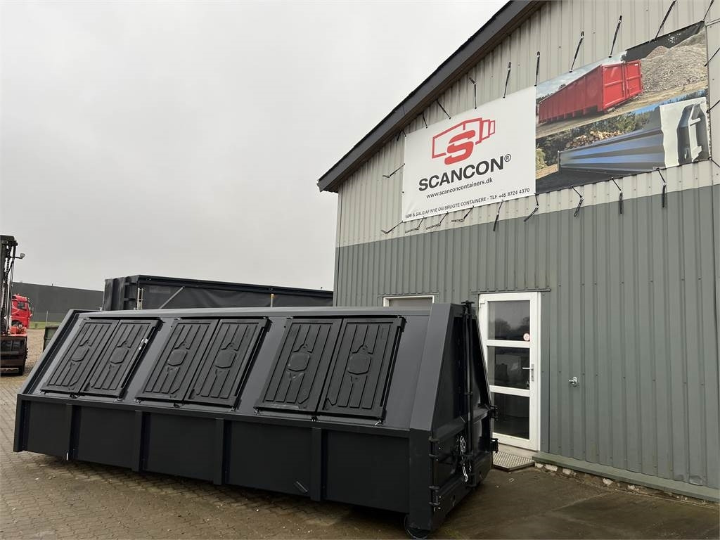 Scancon SL5015 - 5000mm lukket container 15m3 - حاوية هوك لفت: صور 3 Scancon SL5015 - 5000mm lukket container 15m3 - حاوية هوك لفت: صور 3