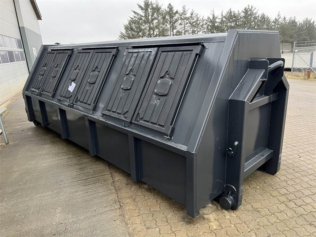 Scancon SL5015 - 5000mm lukket container 15m3 - حاوية هوك لفت: صور 2 Scancon SL5015 - 5000mm lukket container 15m3 - حاوية هوك لفت: صور 2