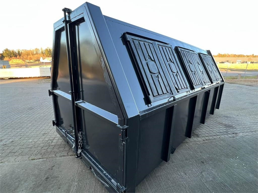 Scancon SL5024 - 5000mm lukket container 24m3 - حاوية هوك لفت: صور 5 Scancon SL5024 - 5000mm lukket container 24m3 - حاوية هوك لفت: صور 5