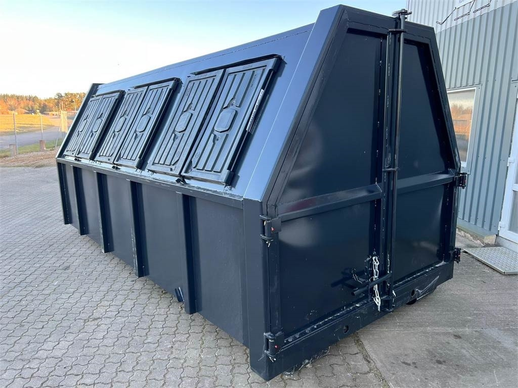 Scancon SL5024 - 5000mm lukket container 24m3 - حاوية هوك لفت: صور 4 Scancon SL5024 - 5000mm lukket container 24m3 - حاوية هوك لفت: صور 4