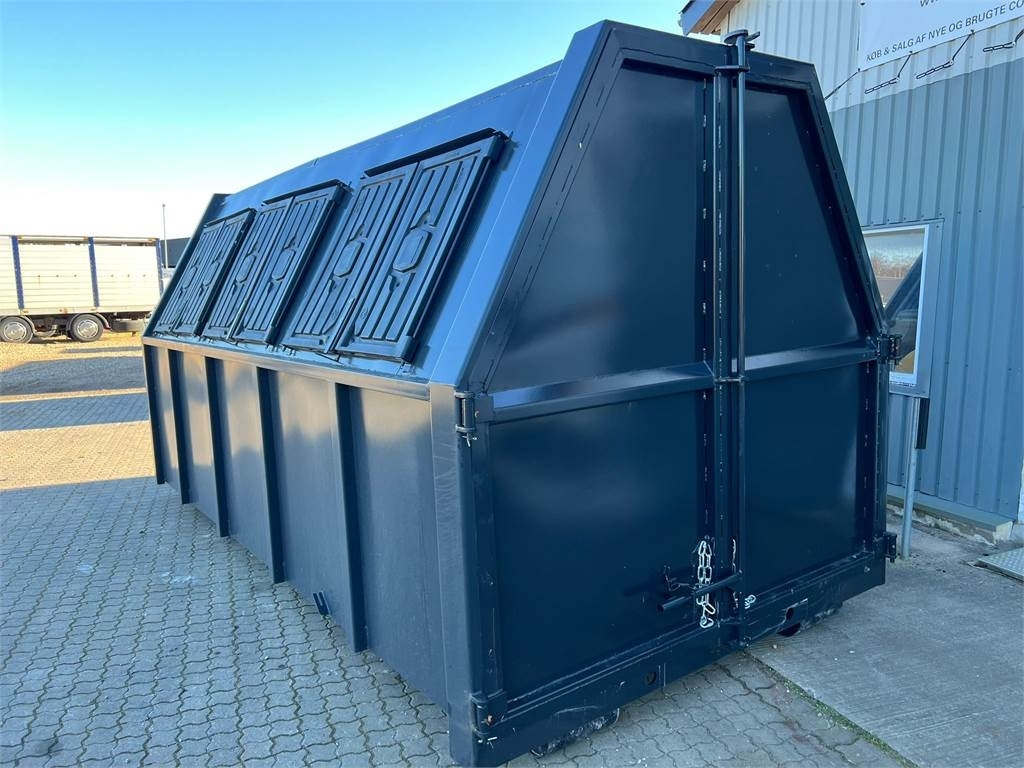 Scancon SL5029 - 5000mm lukket container 29m3 - حاوية هوك لفت: صور 5 Scancon SL5029 - 5000mm lukket container 29m3 - حاوية هوك لفت: صور 5
