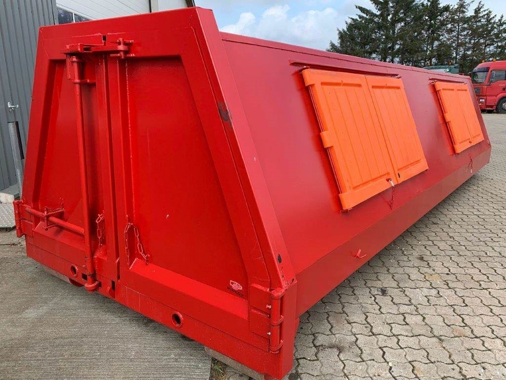 Scancon SL6013 - 6000mm lukket container 13m3 - حاوية هوك لفت: صور 4 Scancon SL6013 - 6000mm lukket container 13m3 - حاوية هوك لفت: صور 4