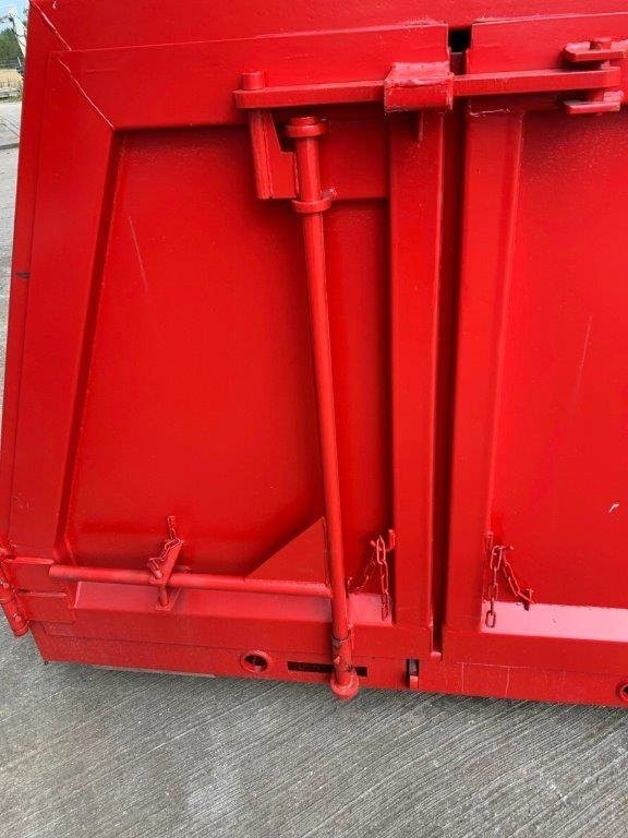 Scancon SL6013 - 6000mm lukket container 13m3 - حاوية هوك لفت: صور 5 Scancon SL6013 - 6000mm lukket container 13m3 - حاوية هوك لفت: صور 5