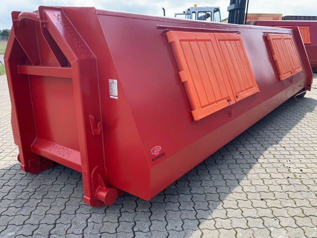 Scancon SL6013 - 6000mm lukket container 13m3 - حاوية هوك لفت: صور 3 Scancon SL6013 - 6000mm lukket container 13m3 - حاوية هوك لفت: صور 3
