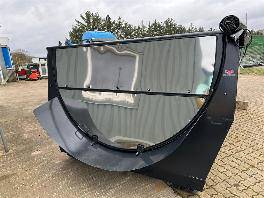 Scancon SR6013 isoleret rundbue aut bagsmæk - بصندوق مغلق: صور 4 Scancon SR6013 isoleret rundbue aut bagsmæk - بصندوق مغلق: صور 4