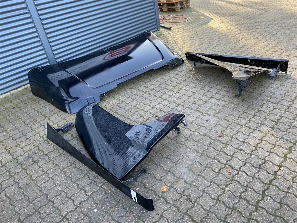 Scania Spoilersæt CR19 Highline - الديناميكا الهوائية/ المفسدين - شاحنة: صور 4 Scania Spoilersæt CR19 Highline - الديناميكا الهوائية/ المفسدين - شاحنة: صور 4