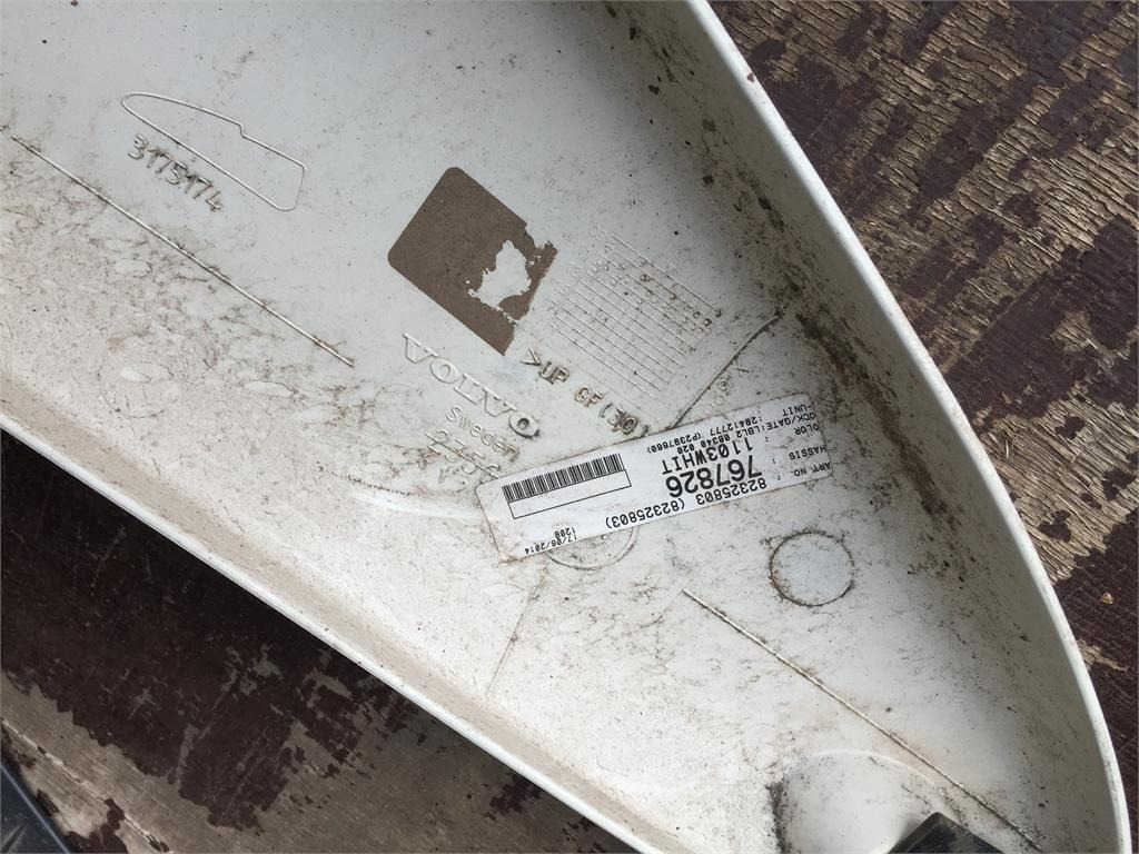 Tagspoiler Volvo FM4 - الديناميكا الهوائية/ المفسدين - شاحنة: صور 4 Tagspoiler Volvo FM4 - الديناميكا الهوائية/ المفسدين - شاحنة: صور 4