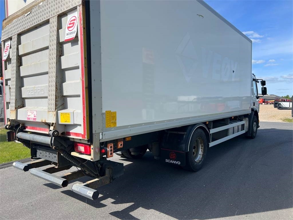 Volvo FE320 18 ton - مبردة شاحنة: صور 4 Volvo FE320 18 ton - مبردة شاحنة: صور 4