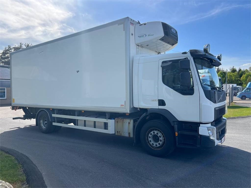 Volvo FE320 18 ton - مبردة شاحنة: صور 2 Volvo FE320 18 ton - مبردة شاحنة: صور 2