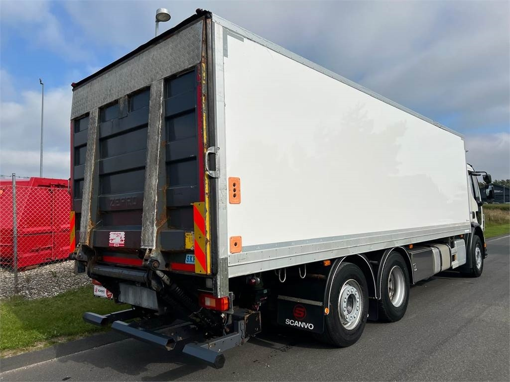 Volvo FE320 6x2*4 - بصندوق مغلق شاحنة: صور 4 Volvo FE320 6x2*4 - بصندوق مغلق شاحنة: صور 4