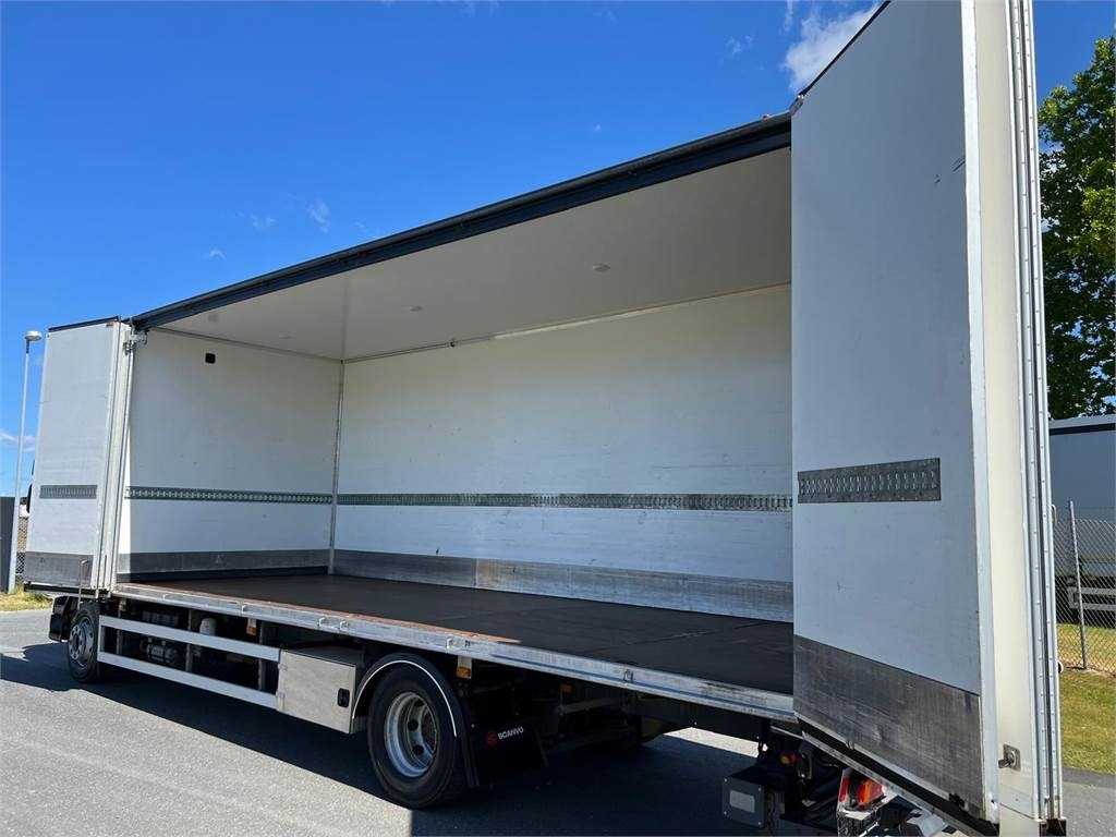 Volvo FL 16 ton 250HK - بصندوق مغلق شاحنة: صور 2 Volvo FL 16 ton 250HK - بصندوق مغلق شاحنة: صور 2