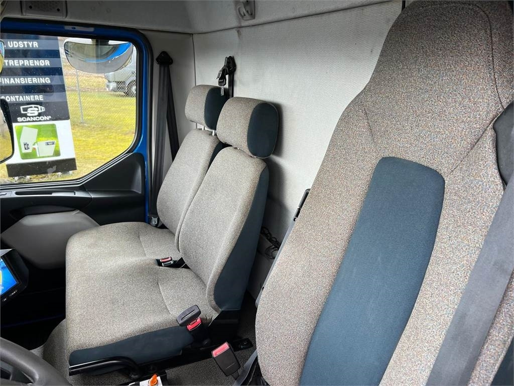 Volvo FL 240 (12 ton) NTM 9,7m3 - شاحنة القمامة: صور 5 Volvo FL 240 (12 ton) NTM 9,7m3 - شاحنة القمامة: صور 5