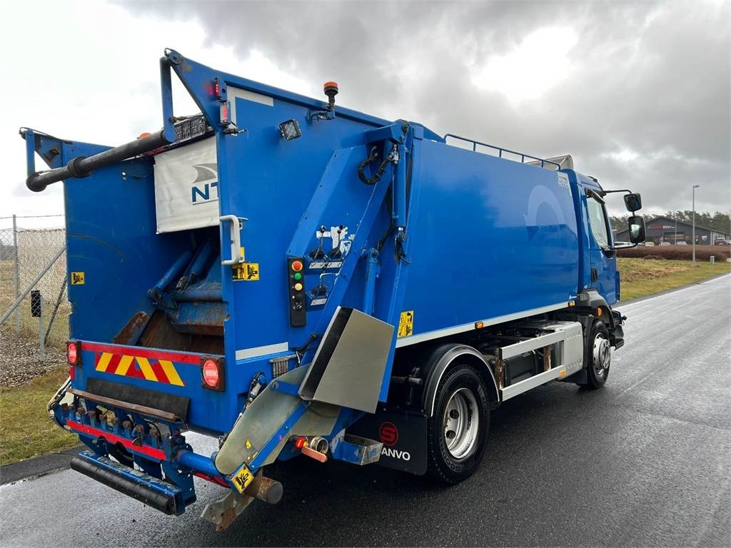 Volvo FL 240 (12 ton) NTM 9,7m3 - شاحنة القمامة: صور 3 Volvo FL 240 (12 ton) NTM 9,7m3 - شاحنة القمامة: صور 3
