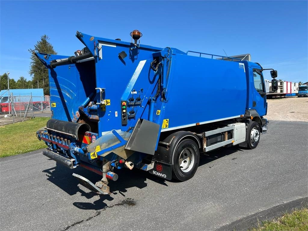 Volvo FL 240 (12 ton) NTM 9,7m3 - شاحنة القمامة: صور 3 Volvo FL 240 (12 ton) NTM 9,7m3 - شاحنة القمامة: صور 3
