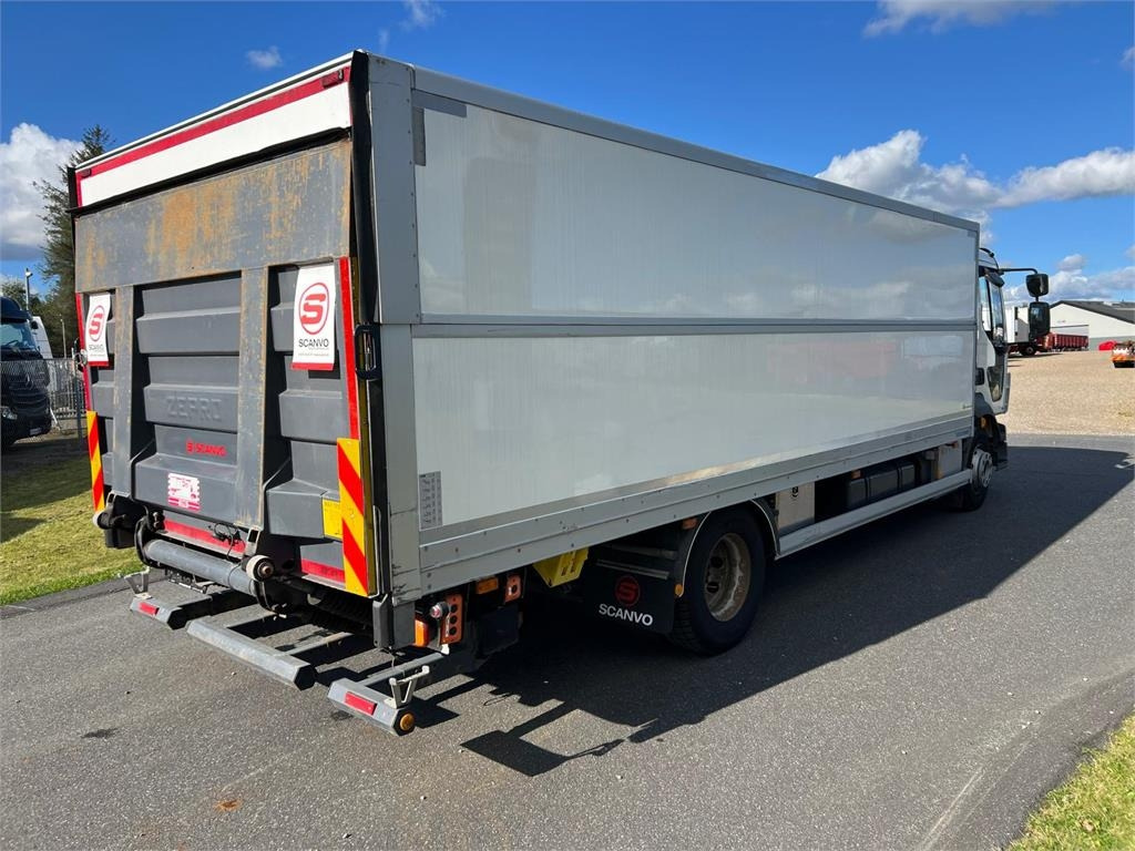 Volvo FL 250 16 ton - بصندوق مغلق شاحنة: صور 5 Volvo FL 250 16 ton - بصندوق مغلق شاحنة: صور 5