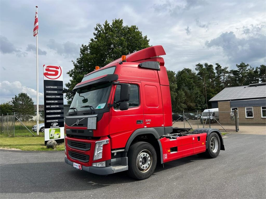 Volvo FM370 - شاحنة جرار: صور 1 Volvo FM370 - شاحنة جرار: صور 1