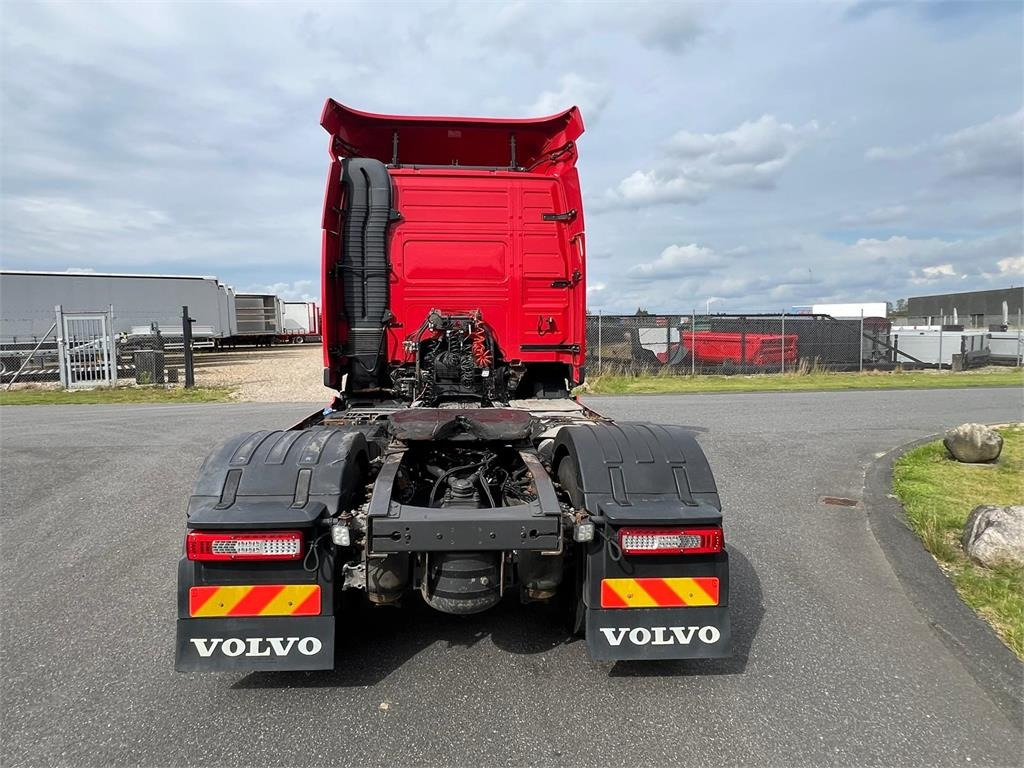 Volvo FM370 - شاحنة جرار: صور 5 Volvo FM370 - شاحنة جرار: صور 5