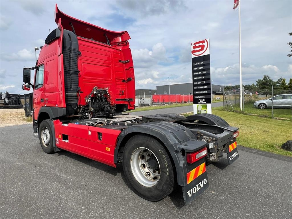 Volvo FM370 - شاحنة جرار: صور 4 Volvo FM370 - شاحنة جرار: صور 4