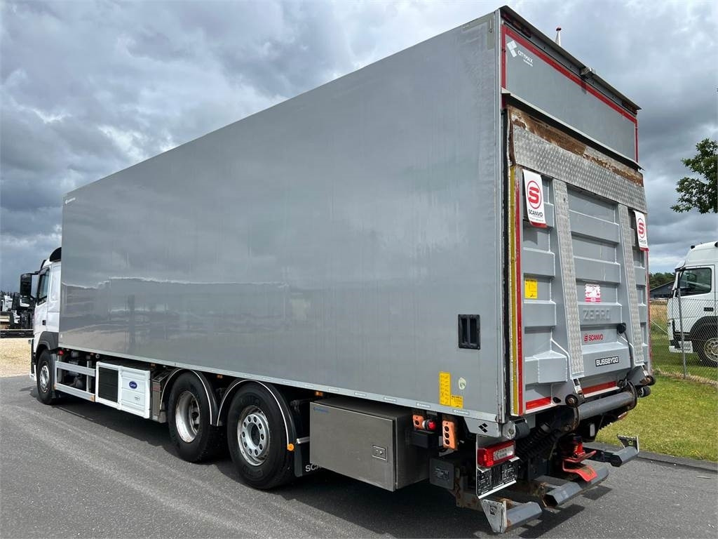 Volvo FM420 + 2 akslet kærre 2-Temps - مبردة شاحنة: صور 3 Volvo FM420 + 2 akslet kærre 2-Temps - مبردة شاحنة: صور 3