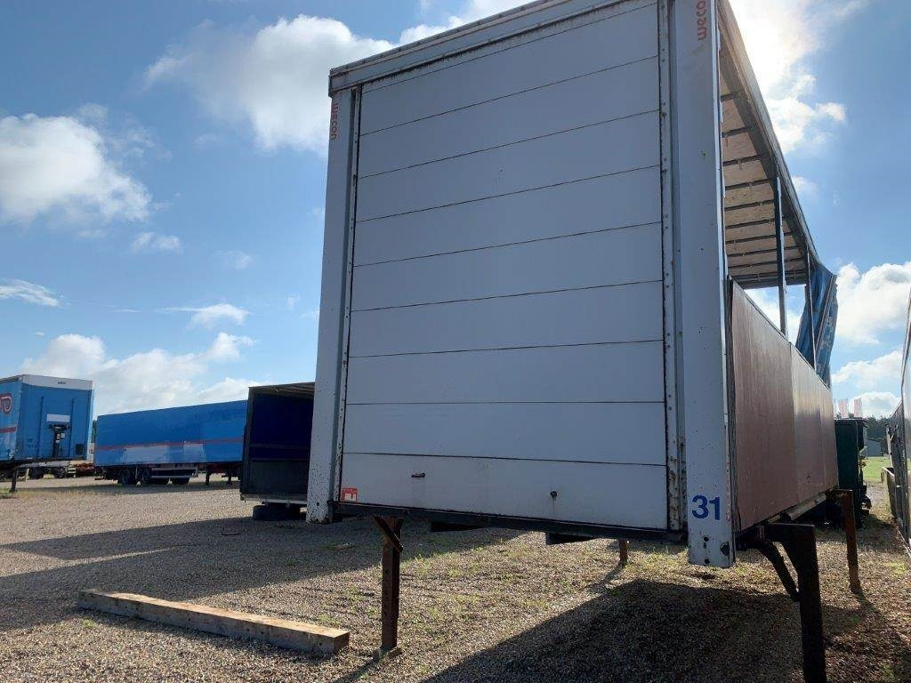 Wecon WPR 782 NVSGA 7820 mm gardin veksellad + hæve tag - جسم السيارة - بغطاء جانبي: صور 5 Wecon WPR 782 NVSGA 7820 mm gardin veksellad + hæve tag - جسم السيارة - بغطاء جانبي: صور 5