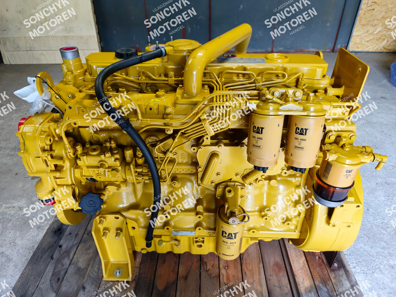 CATERPILLAR C7.1 *NEW ENGINE* - المحرك - آلات البناء: صور 1 CATERPILLAR C7.1 *NEW ENGINE* - المحرك - آلات البناء: صور 1
