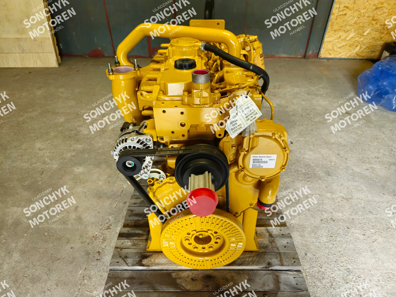 CATERPILLAR C7.1 *NEW ENGINE* - المحرك - آلات البناء: صور 3 CATERPILLAR C7.1 *NEW ENGINE* - المحرك - آلات البناء: صور 3