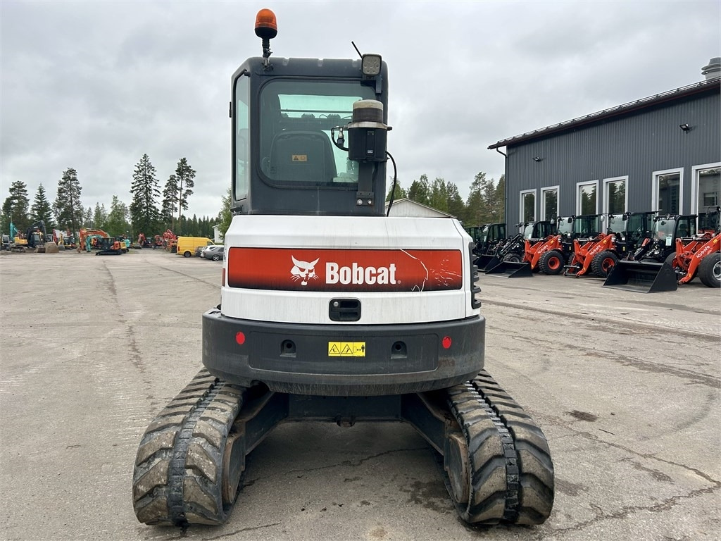Bobcat E50 RASVARI YMS. - حفارة مصغرة: صور 3 Bobcat E50 RASVARI YMS. - حفارة مصغرة: صور 3