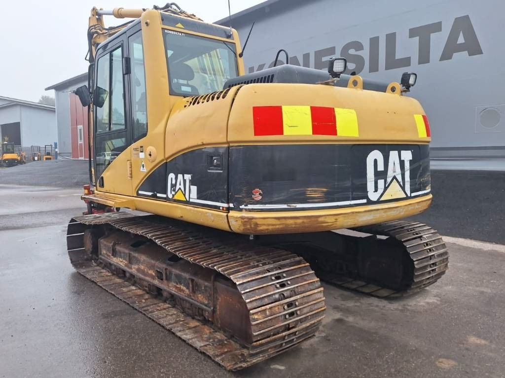 CAT 312CL PYÖRITTÄJÄLLÄ  - حفارات زحافة: صور 2 CAT 312CL PYÖRITTÄJÄLLÄ  - حفارات زحافة: صور 2