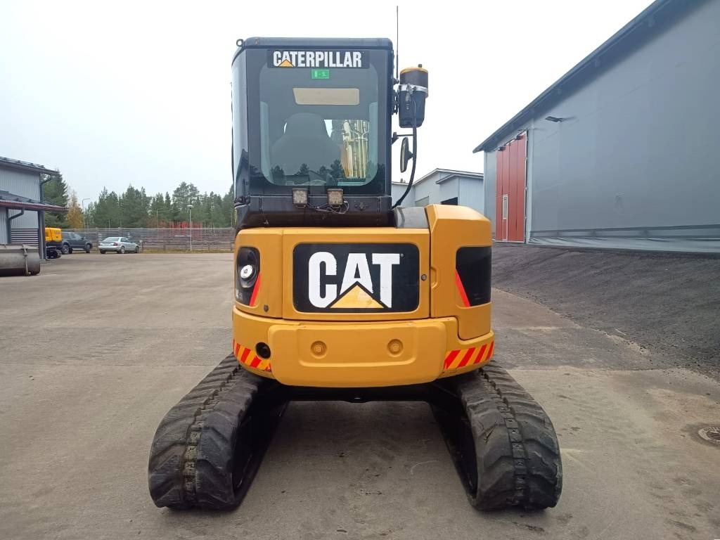 CAT MYYTY! SOLD! 304CCR PYÖRITTÄJÄLLÄ - حفارة مصغرة: صور 3 CAT MYYTY! SOLD! 304CCR PYÖRITTÄJÄLLÄ - حفارة مصغرة: صور 3